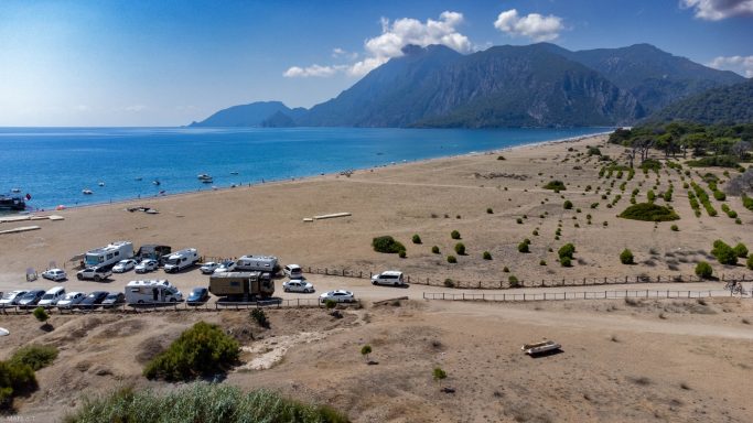 Strand von Chimera