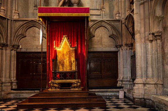 Coronation Chair