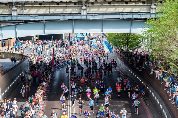 London Marathon
