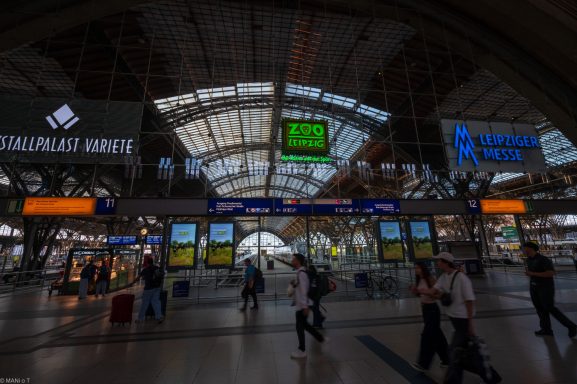 Leipzig Hauptbahnhof