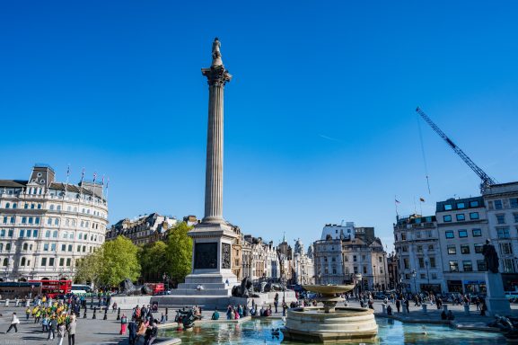 Trafalgar Suare