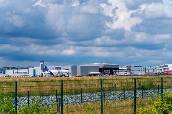Airbus Hamburg Finkenwerder