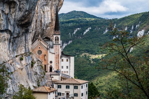 Santuario Madonna della Corona