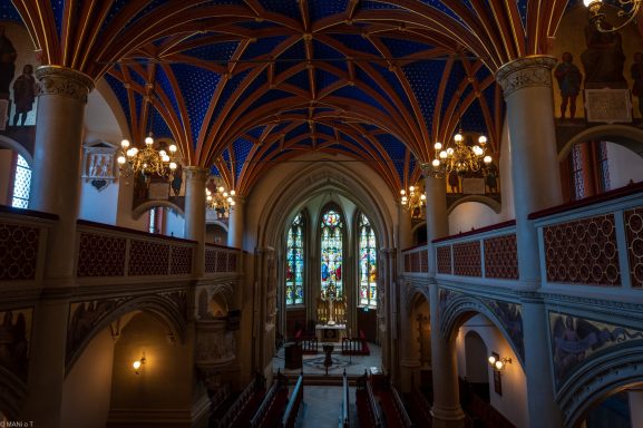 Schlosskirche Schwerin