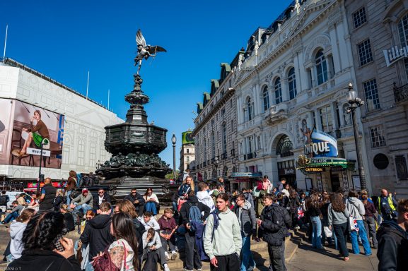 Piccadilly Circus