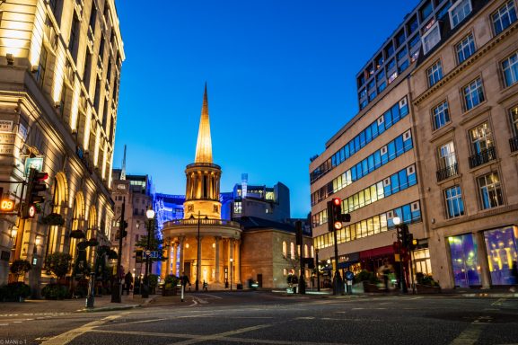 All Souls Langham Place