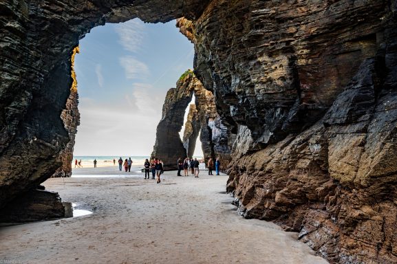 Playa de Las Catedrales
