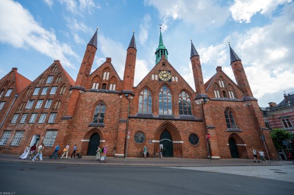 Heiligen Geist Hospital