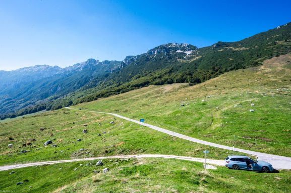 Monte Baldo Höhenstrasse