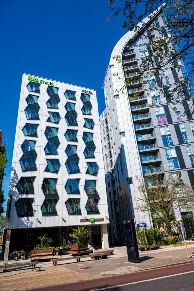 Hotel in Ealing