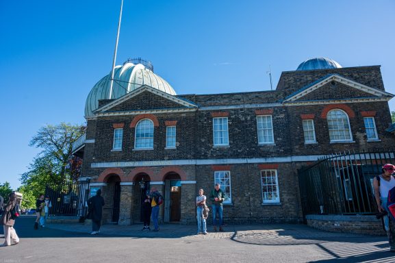 Royal Observatory Greenwich.