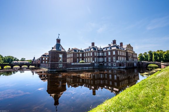 Wasserschloss Nordkirchen.