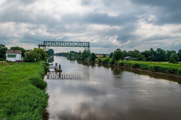 Fluss Oste