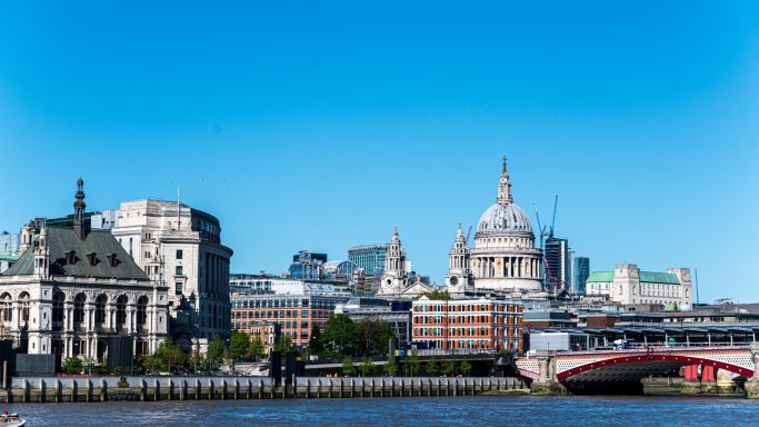 St Paul's Cathedral