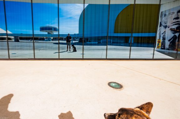 Centro Niemeyer