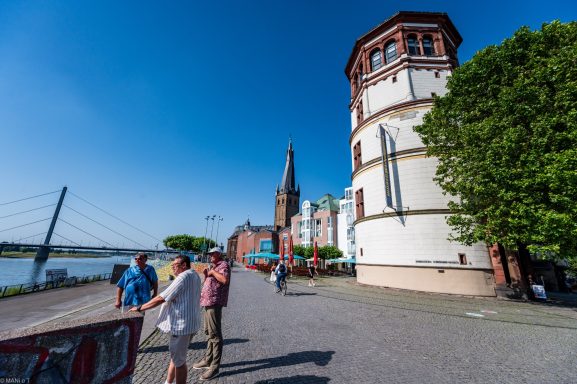 Düsseldorf Altstadt