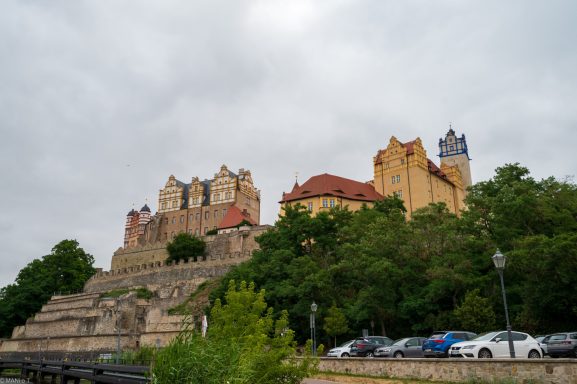 Schloss Bernburg