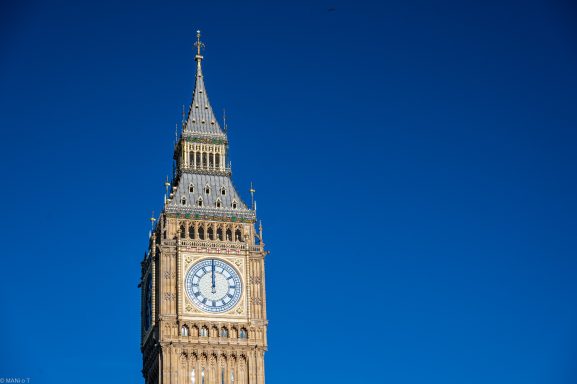 Big Ben.