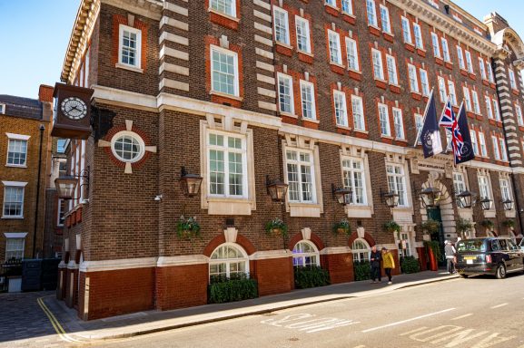 Old Scotland Yard
