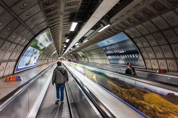 Underground