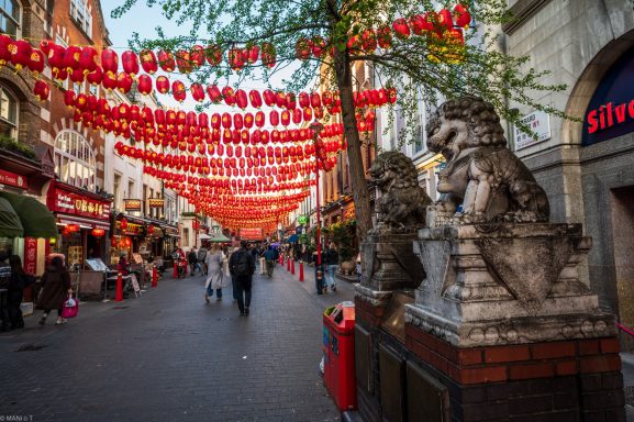 Chinatown.