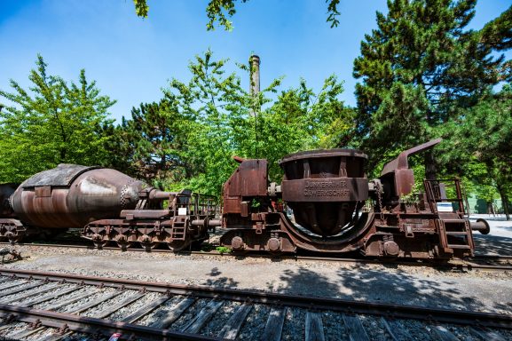 Landschaftspark Duisburg Nord