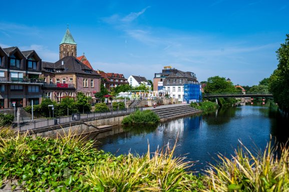 Rheine an der Ems