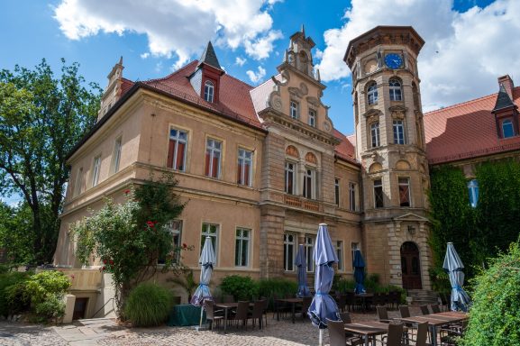 Schloss Hohenerxleben.