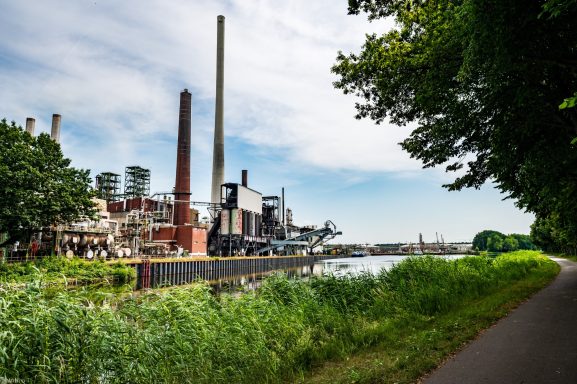 BP Raffinerie Lingen