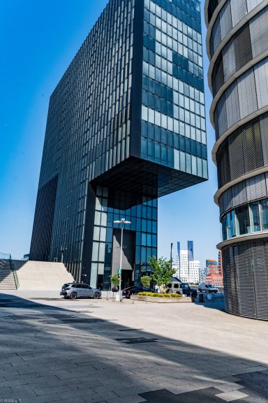 Medienhafen Düsseldorf