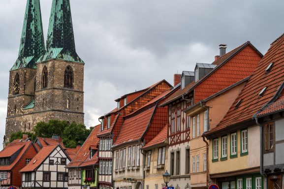 Quedlingburg.